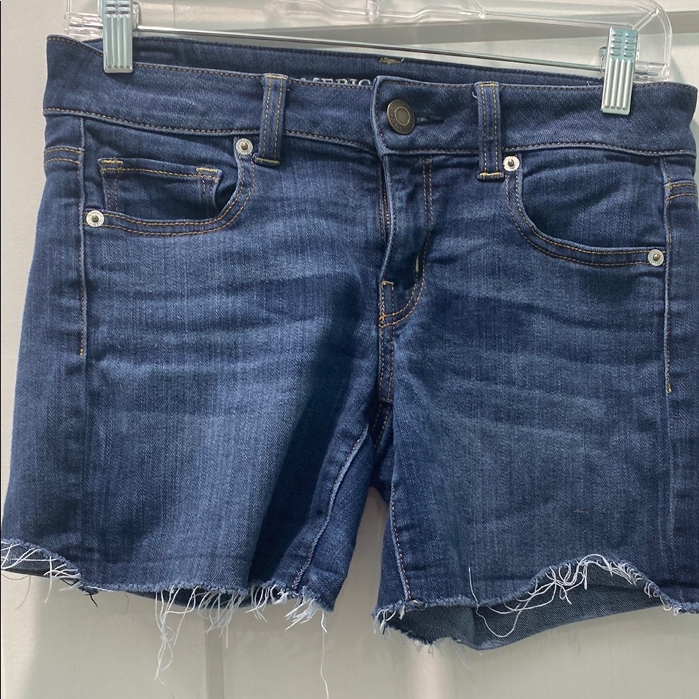 American Eagle Cutoff Shorts